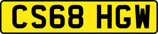 CS68HGW
