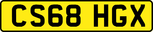CS68HGX