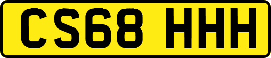 CS68HHH