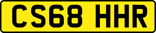 CS68HHR