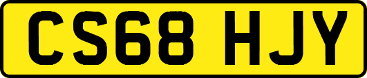CS68HJY