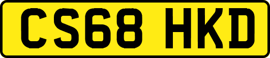 CS68HKD