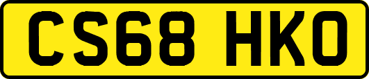 CS68HKO