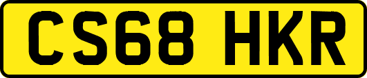 CS68HKR