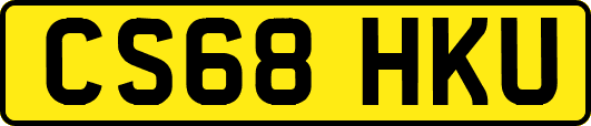CS68HKU
