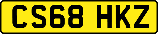 CS68HKZ