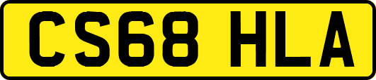 CS68HLA