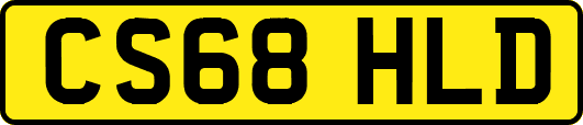CS68HLD