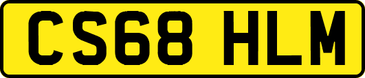 CS68HLM