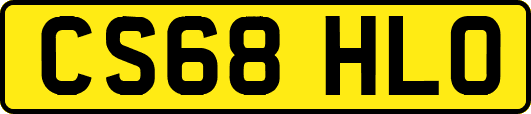 CS68HLO