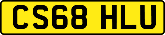 CS68HLU