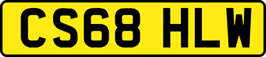 CS68HLW