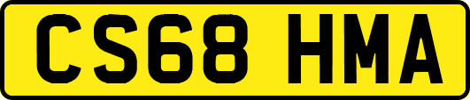 CS68HMA