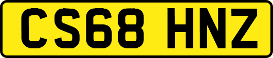 CS68HNZ