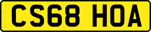 CS68HOA
