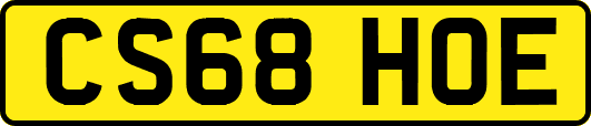 CS68HOE