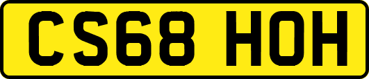 CS68HOH