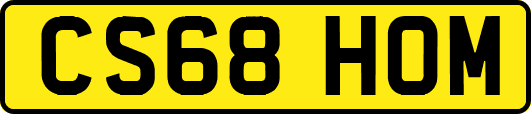 CS68HOM