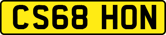 CS68HON
