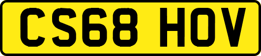 CS68HOV