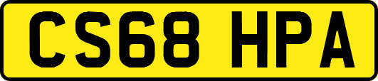 CS68HPA