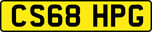 CS68HPG