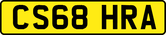 CS68HRA