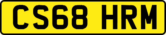 CS68HRM