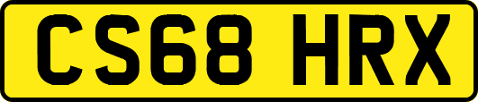 CS68HRX