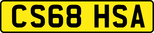CS68HSA