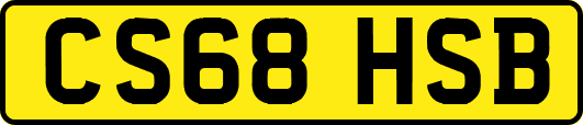 CS68HSB