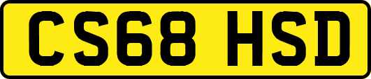 CS68HSD
