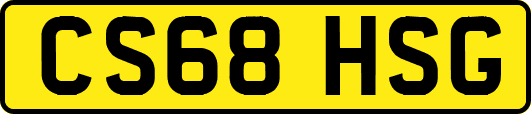 CS68HSG