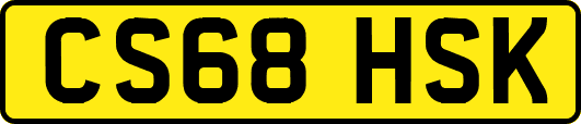 CS68HSK