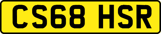 CS68HSR