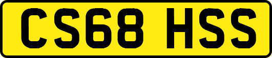 CS68HSS