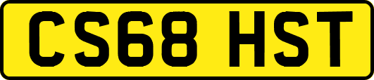 CS68HST