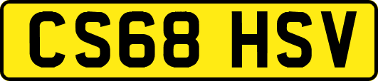 CS68HSV