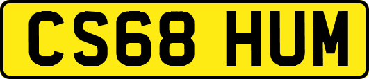 CS68HUM