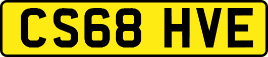 CS68HVE