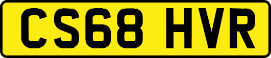 CS68HVR