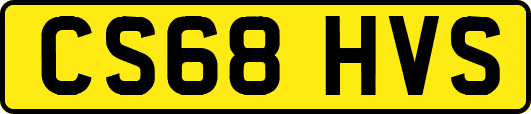 CS68HVS