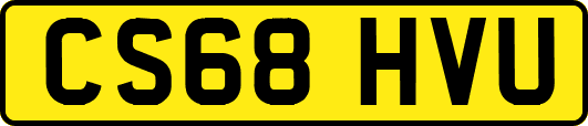 CS68HVU