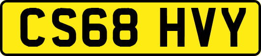 CS68HVY