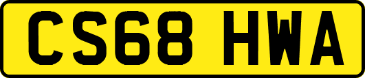 CS68HWA