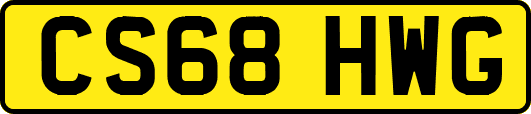 CS68HWG