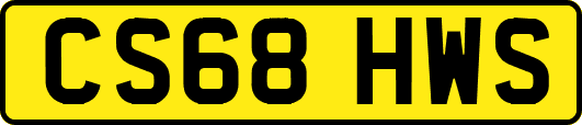 CS68HWS