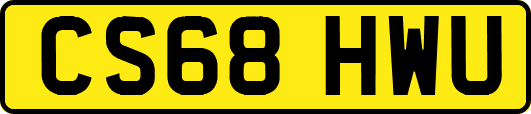 CS68HWU