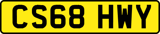 CS68HWY