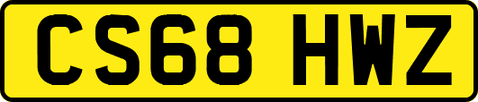 CS68HWZ